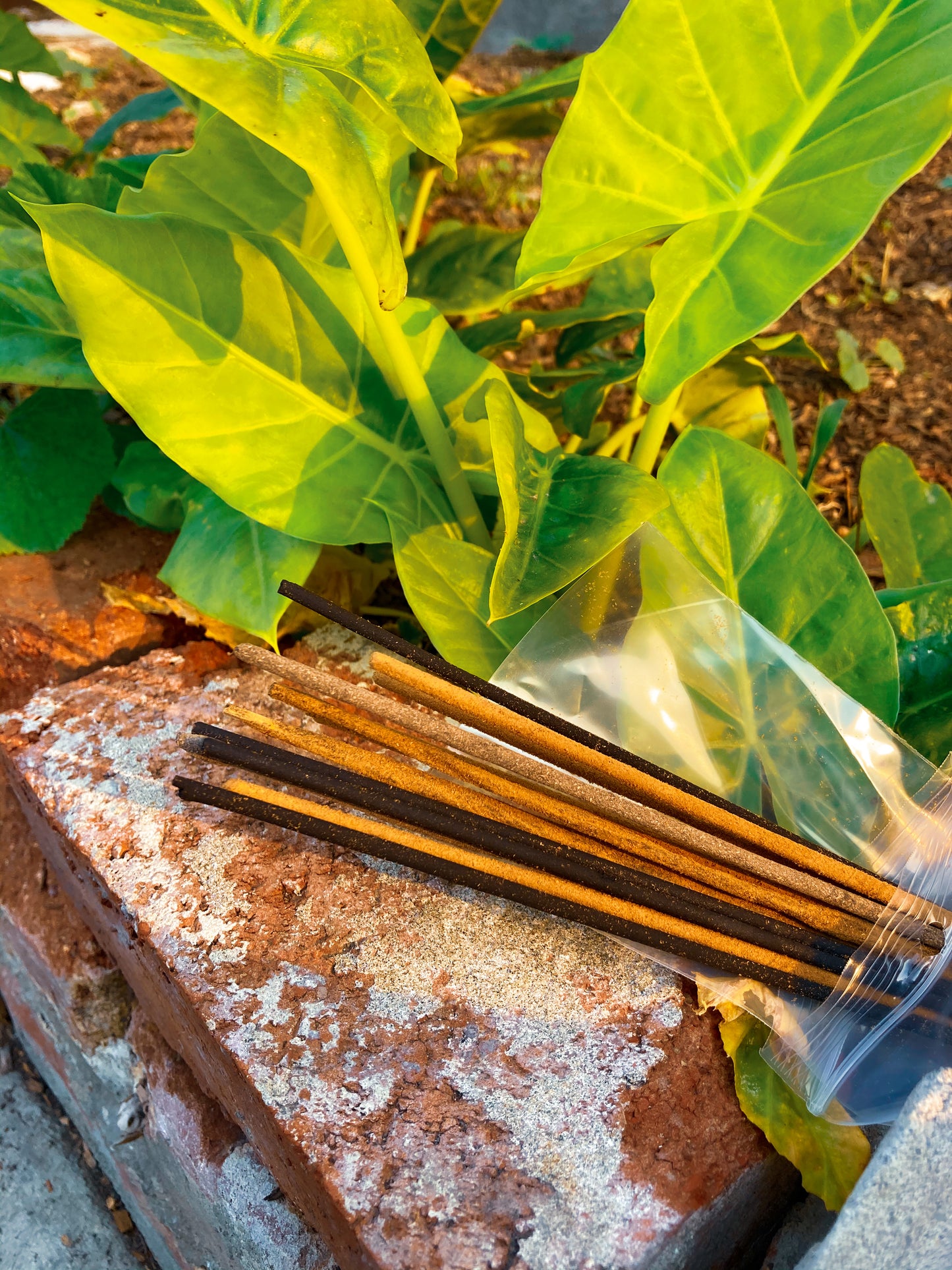 Uvumba (Incense) Sticks Variety Pack (12 sticks)