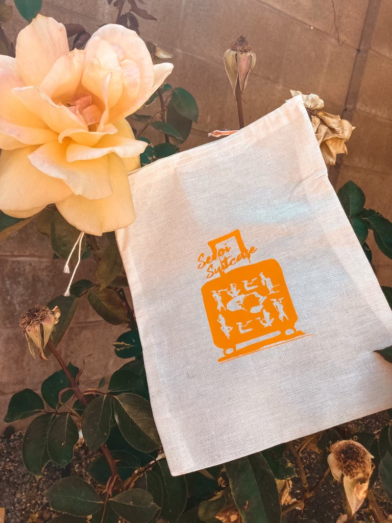 Gunia (Bag/Sack) SevoiSuitcase