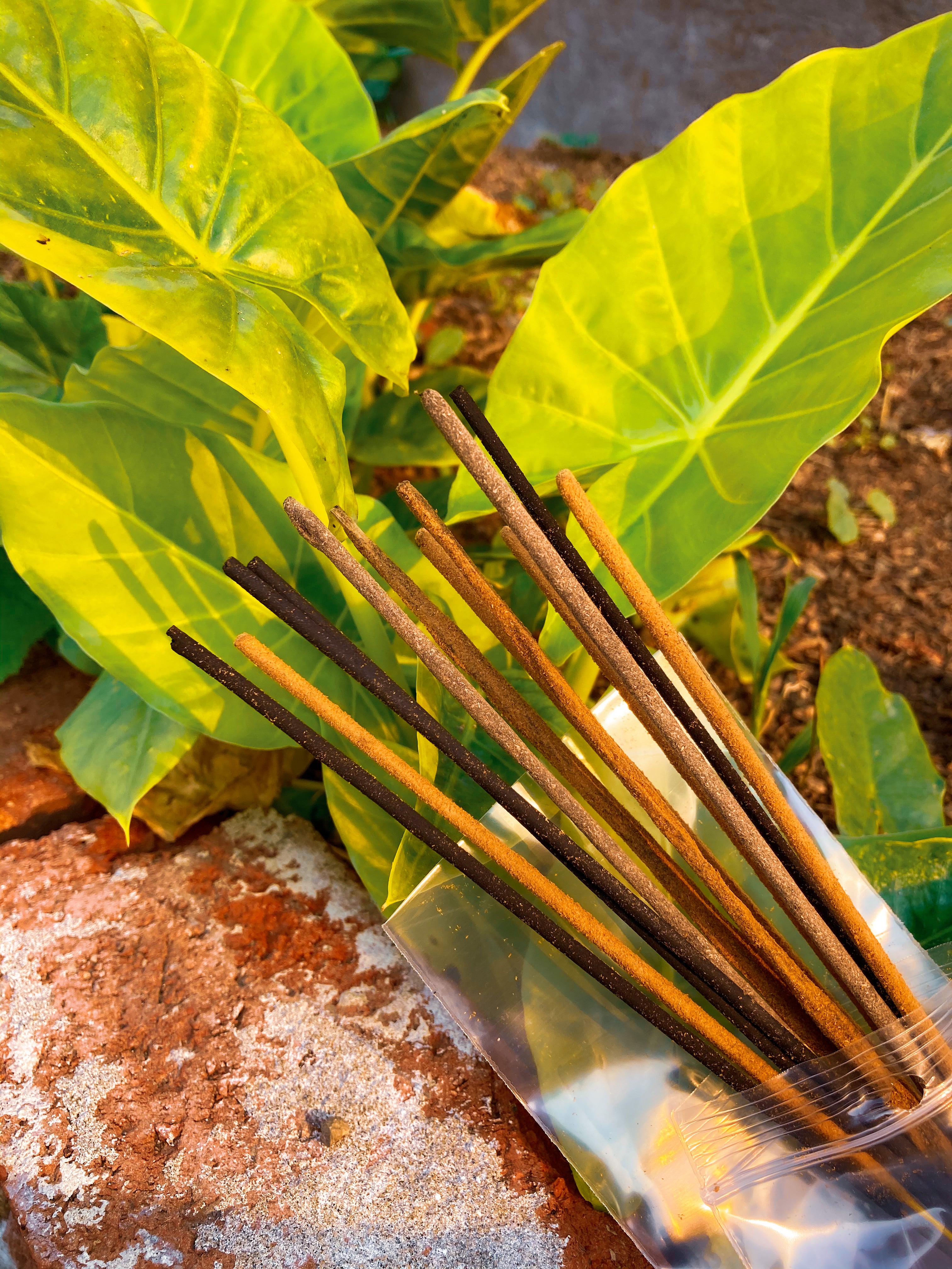 Uvumba (Incense) Sticks Variety Pack (12 sticks)